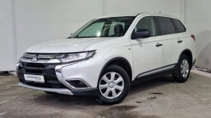 Mitsubishi Outlander 2015