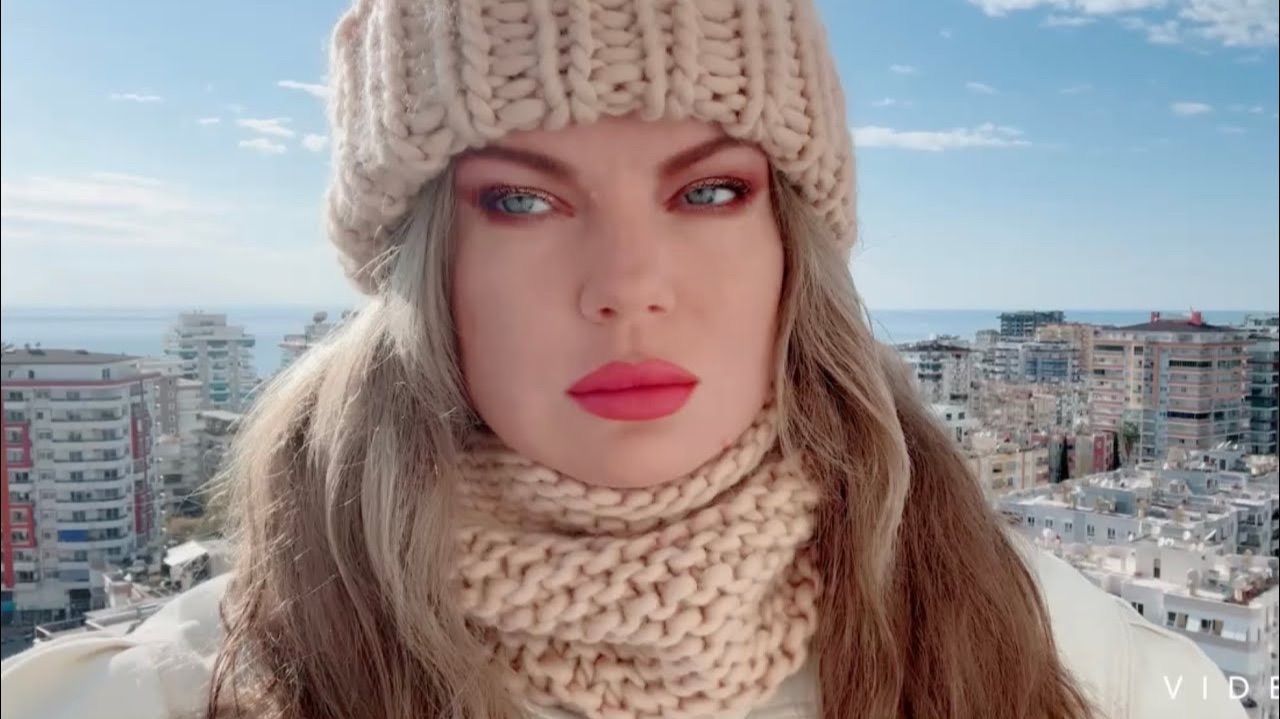 ЭТО ХИТ! ❄️ ВЯЖЕМ ЗИМНИЙ КОМПЛЕКТ ЗА ВЕЧЕР! 👏 ИДЕТ КАЖДОЙ! 🩵 МАСТЕР-КЛАСС! 👌 смотреть онлайн