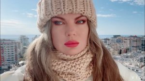 ЭТО ХИТ! ❄️ ВЯЖЕМ ЗИМНИЙ КОМПЛЕКТ ЗА ВЕЧЕР! 👏 ИДЕТ КАЖДОЙ! 🩵 МАСТЕР-КЛАСС! 👌