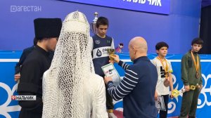 Дагестанские вольники завоевали 19 наград на всероссийском турнире в Нальчике