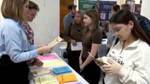 Для будущих студентов в РГУ прошел день открытых дверей