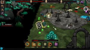 Broventure The Wild Co-op (1) Люба знакомит меня с игрой