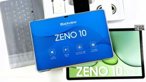 Blackview Zeno 10: лучший бюджетный планшет?