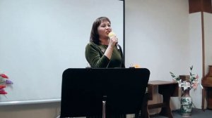 Когда я откываю взор на всё Твоё творенье - Оксана Лозовская