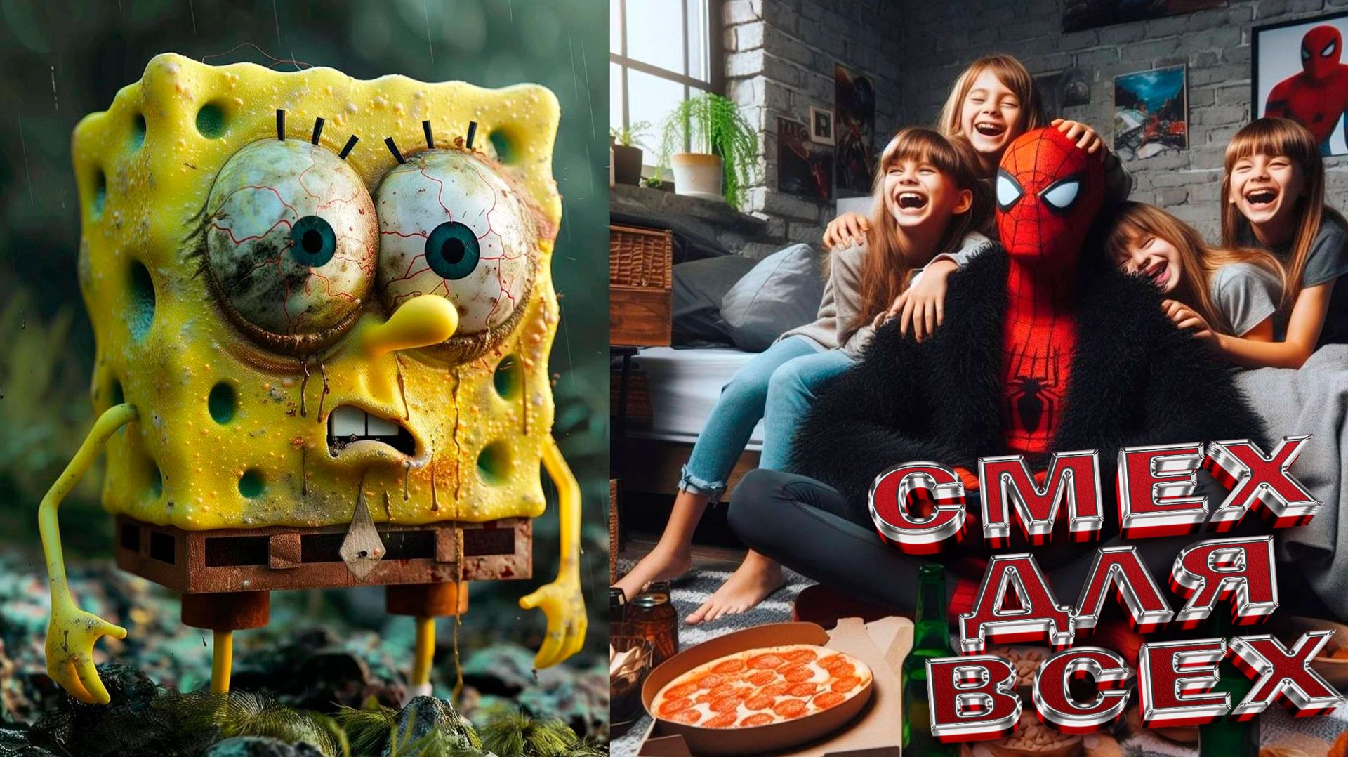 САМАЯ УГАРНАЯ НЕЙРОСЕТЬ ОЧЕНЬ СМЕШНЫЕ ВИДЕОПРИКОЛЫ НЕЙРОСЕТИ смотреть онлайн