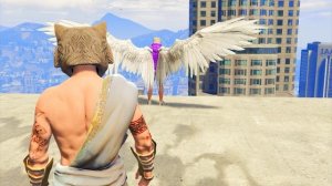 Паша Флэйзин стал богма , а Лёха Джэлсал дьявалам