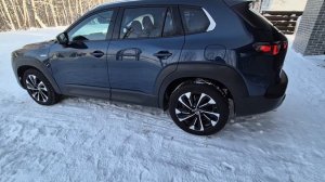 MAZDA CX-50 почти идеальный