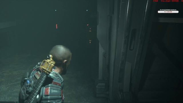 The Callisto Protocol DLC смотреть онлайн