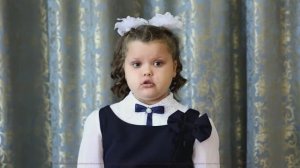 Конкурс чтецов «Поэтика» |Тарасова Екатерина|" Серая Звездочка"| г. Липецк