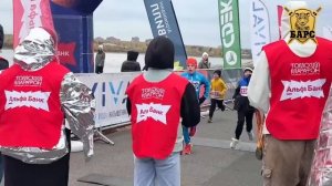 Охрана соревнований - Осенний марафон