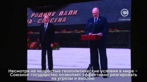 В Нижневартовске с широким размахом прошел «День белорусской культуры»