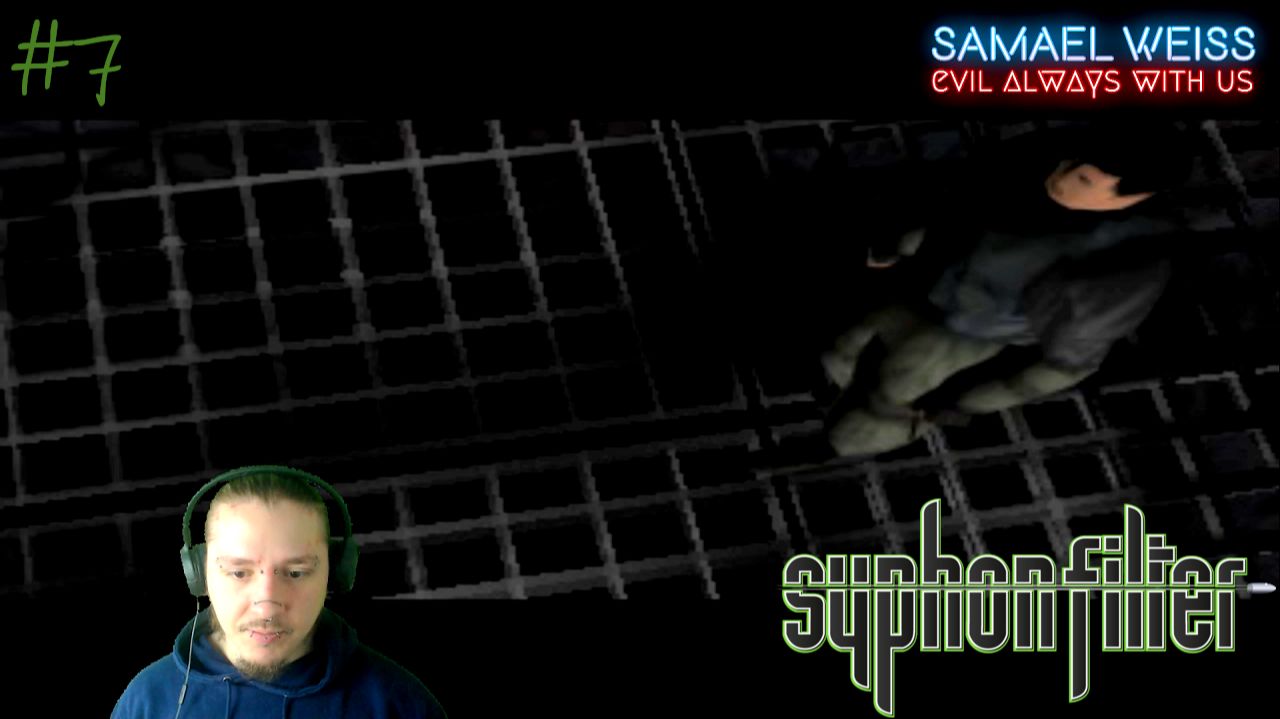 Маркинсон - предатель! ~ #7 ` Syphon Filter