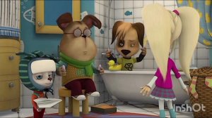 без матов ритп Барбоскины | развитие таланта