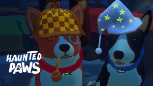 ЩЕНКИ-ДЕТЕКТИВЫ | Haunted Paws (КООП-СТРИМ)