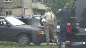 ФСБ задержала жителя Тульской области.