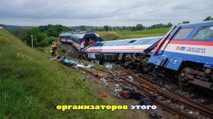 Военкор Коц: подрыв железной дороги в Польше является инсценировкой