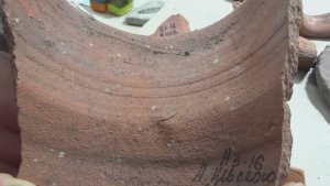 О жизни Азака после его гибели - группа керамики Черного Ерика