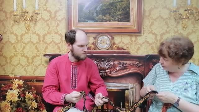 Иван Богомолов. Творческие встречи с Ниной Зотовой