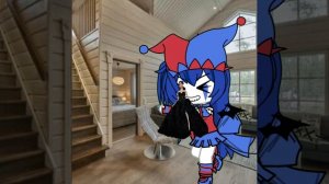 КУКЛА В ЧЁРНОМ ПЛАТЬЕ/страшные истории/гача лайф