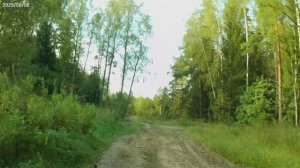 ВелоPЕЛАКС 2. Омутищи - Воспушка - Летово.