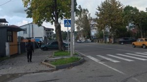 Улочки Сухума