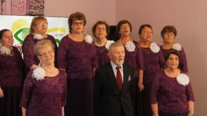 Всероссийскому обществу слепых 100 лет