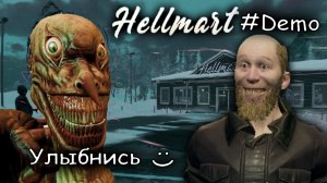 устроился в ужасный магазин в захолустье ► HELLMART