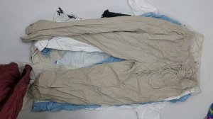 40102 Лён микс, 6пак, lino green 70 1/2, секонд (cream/extra) оптом