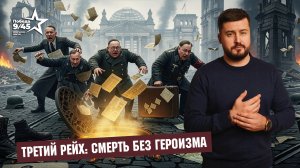 Конец Третьего рейха: правда о смерти нацистских лидеров. Победа 9/45
