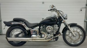 Yamaha XVS400 DRAGSTAR CUSTOM - VH01J-009791