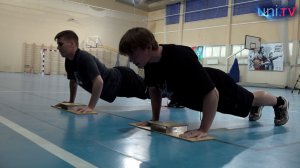 Готовы к труду и обороне