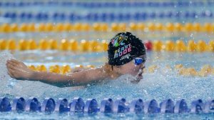 ПЕТРОВ Михаил (2015) 100батт(25) 1:20.77 "Кубок Невы" СПб