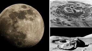 В 1966 году с Луны пришли фото с руинами базы неизвестной цивилизации