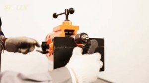 Станок зиговочный Stalex TB-12