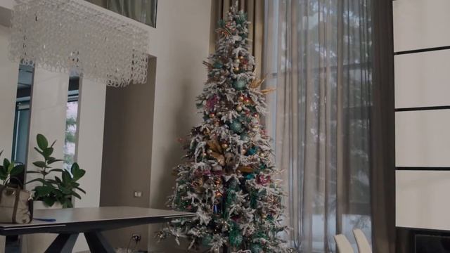 Елка Goodwill под ключ от Анны Еременко