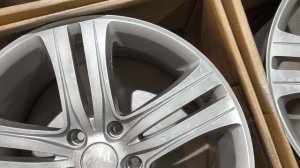 Диски TL5199 R18 5x114,3 цо 67,1 ми за 24000 руб