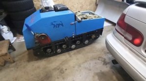 Состояние тележек после сезона эксплуатации не внушает доверия