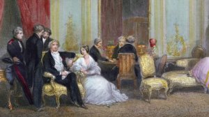 Фредерик Шопен и Жорж Санд. Неисполненное обещание