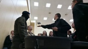 ⚡️День призывника в ДНР: лекции и интерактив от Росгвардии