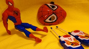 Рация Человека-паука.Супергерой.Супергерои.Марвел.Мстители.Человек паук.Игрушки для детей.Телефон.