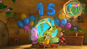 Лунтик и его друзья Поздравляют Каналу Карусель 15 летие С детства Карусель (15.11.2025)