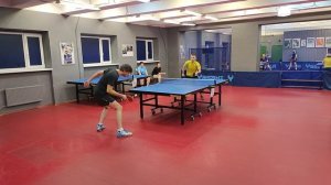 За 10-е место Гуреев(540)/Славинская(471) - Грязнов(610)/Федосеева(354) 16.11.25 Турнир 31 очко