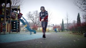 Уличные танцы Street dancing