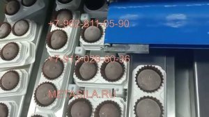 Линия по производству пирожных моти (модель VX-26)