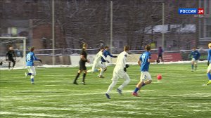 Стал известен победитель в осенней серии чемпионата Второй Лиги в группе «Золото»