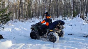 Спасатели отправились на повторные поиски семьи Усольцевых