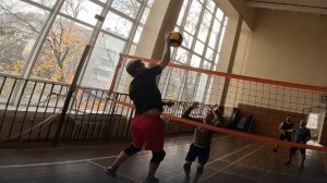 Волейбол Команда Мечты 16.11.25 ч3