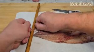 Скумбрия вяленая и холодного копчения — насыщенный вкус, шелковистая текстура