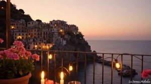 Италия, итальянская музыка, красивые виды.