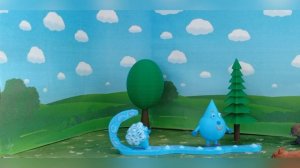 "Путешествие капельки"